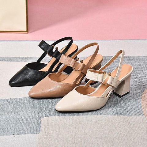 Konf | Orthopedic Heel Sandals