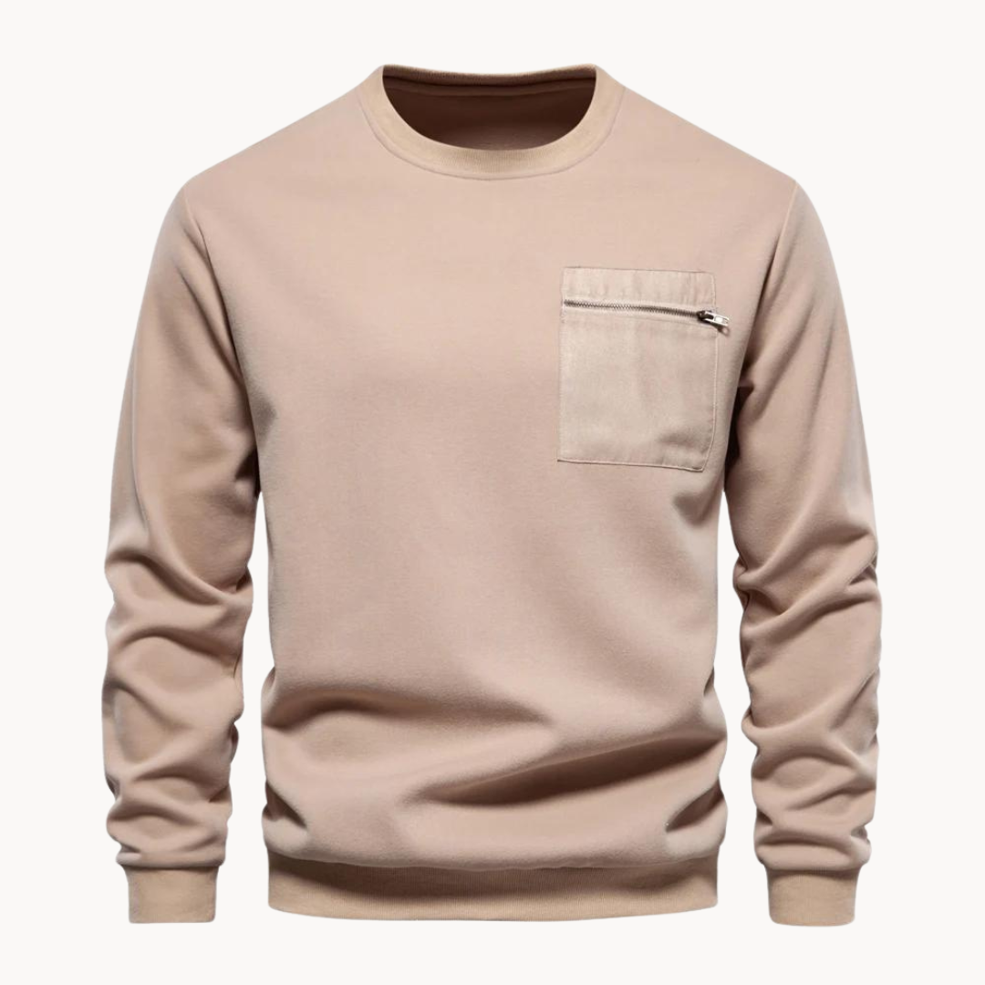 Skipper Rundhalspullover | Lupi