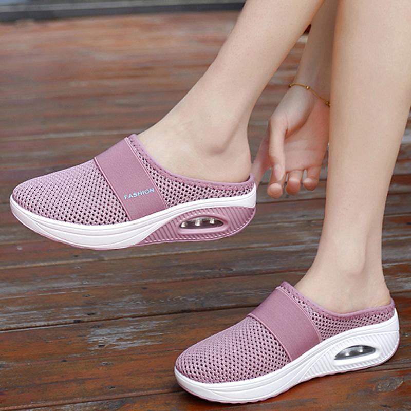 Willow — Adaptive Comfort Slippers
