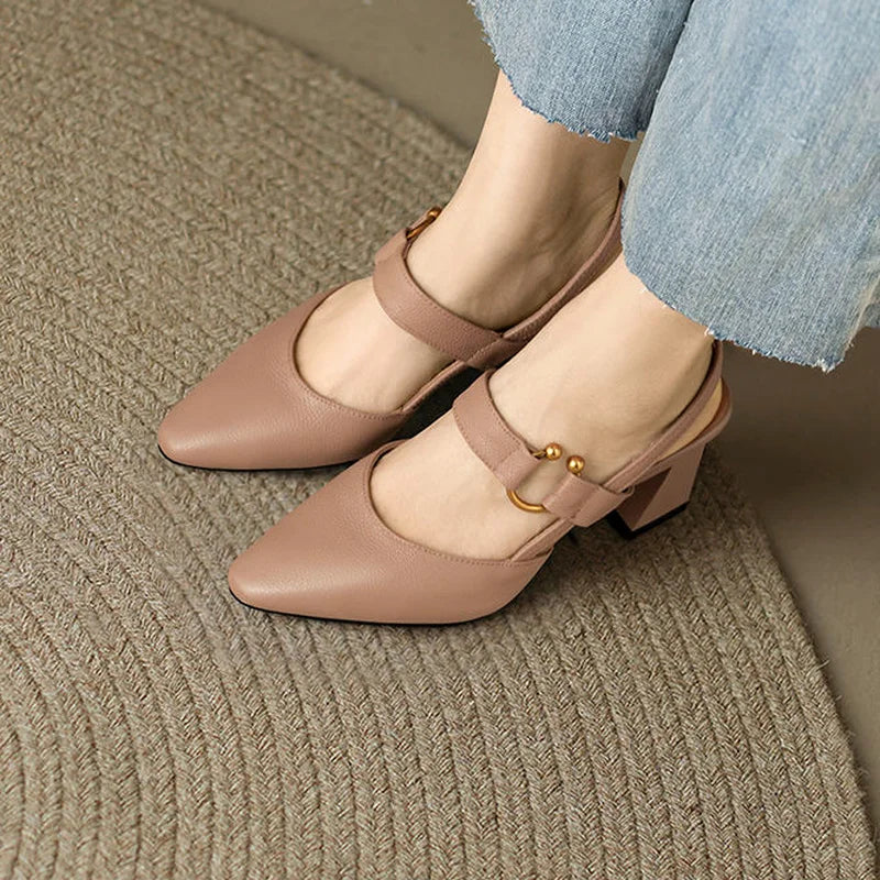 Konf | Orthopedic Heel Sandals