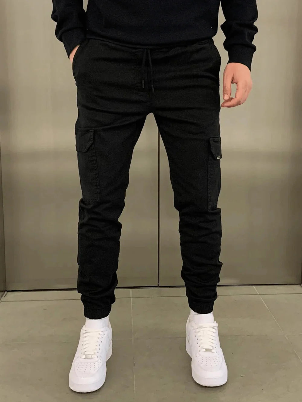 Stretch Cargo Pants Heldfit - The Lupi™