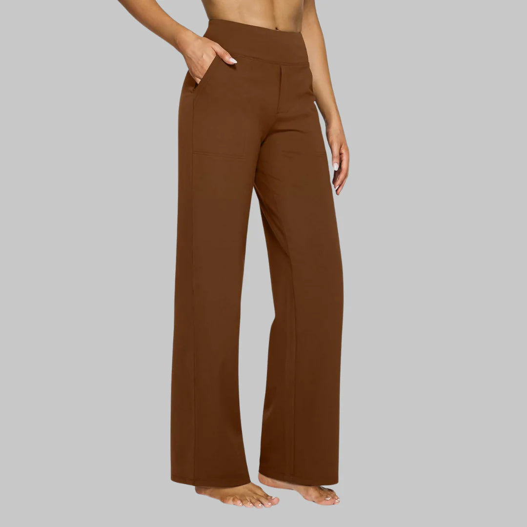Klara™ – Soft Touch Comfortable Stretch Pants