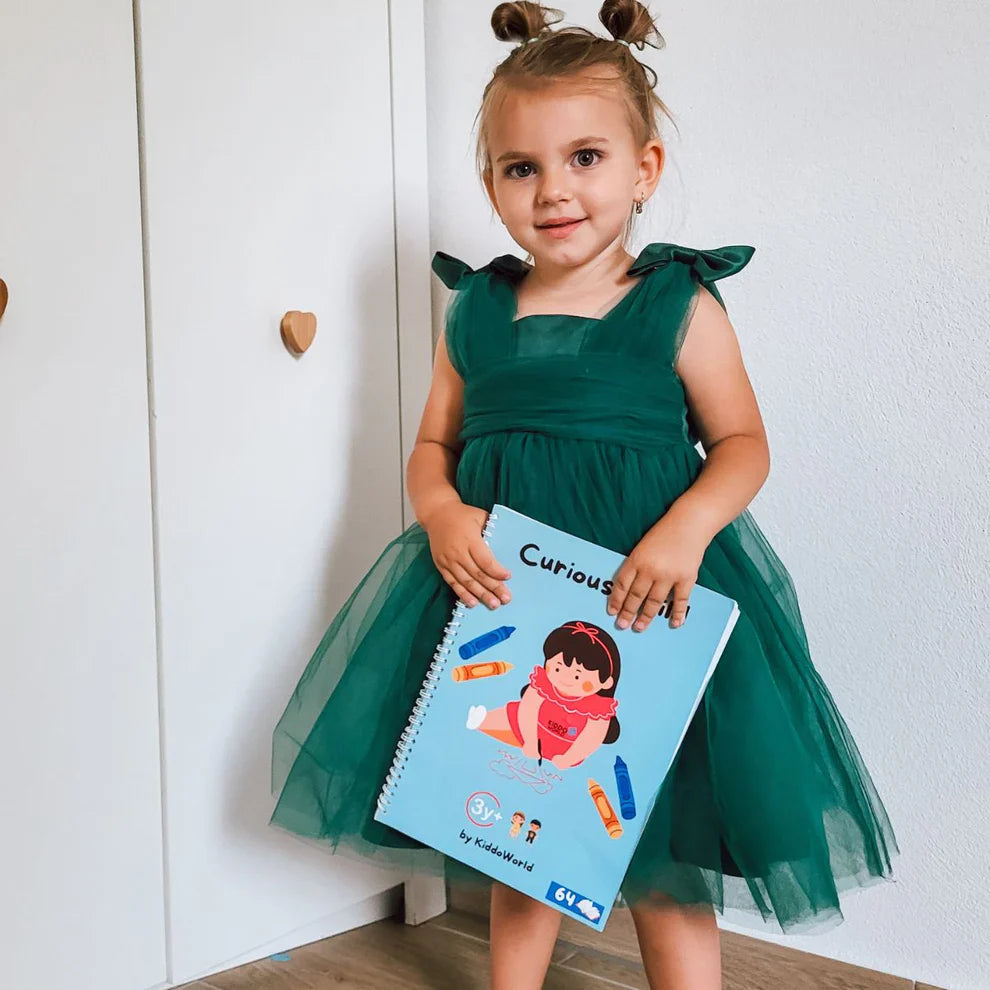 SmartSteps™ Aktivitätsbuch