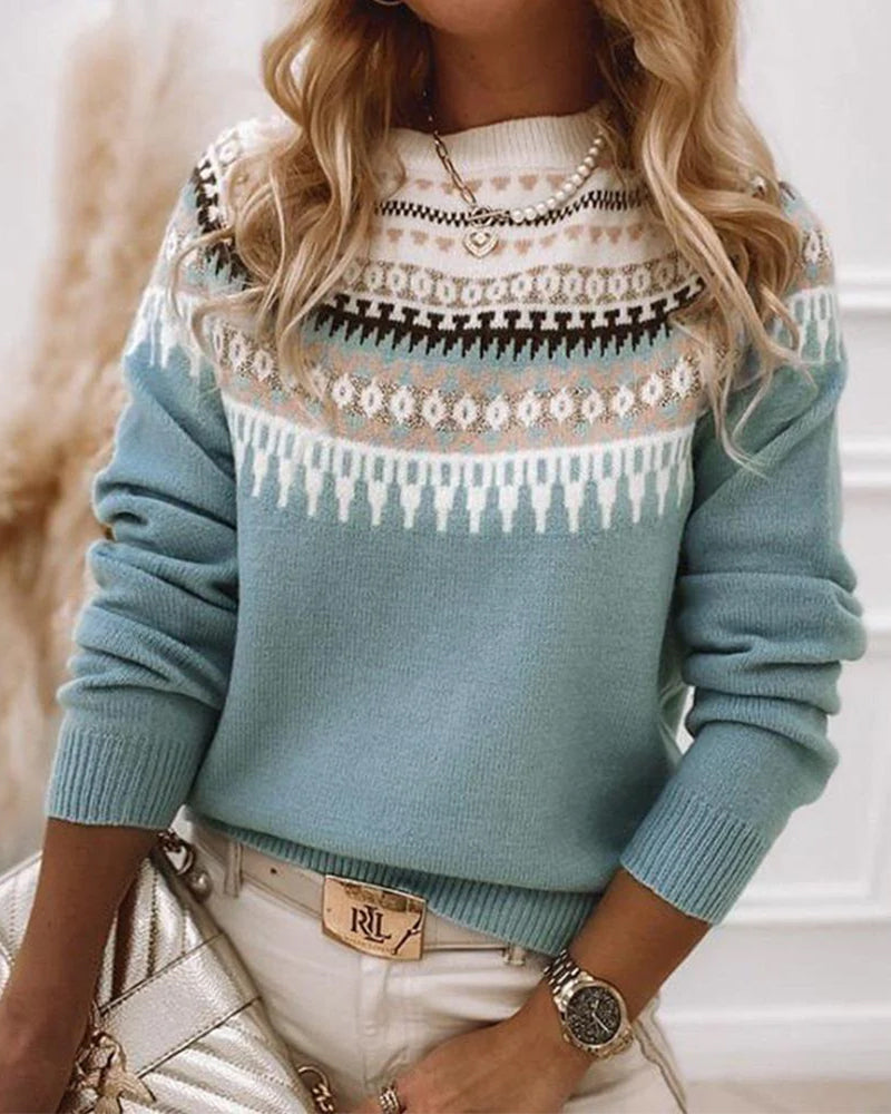 Corinne Strickpullover | Lupi