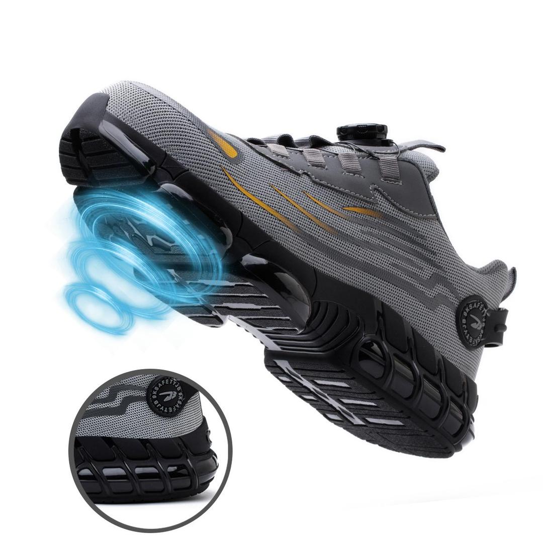 Chaussures de sécurité ultra-légères Henner Z90 | Lupi