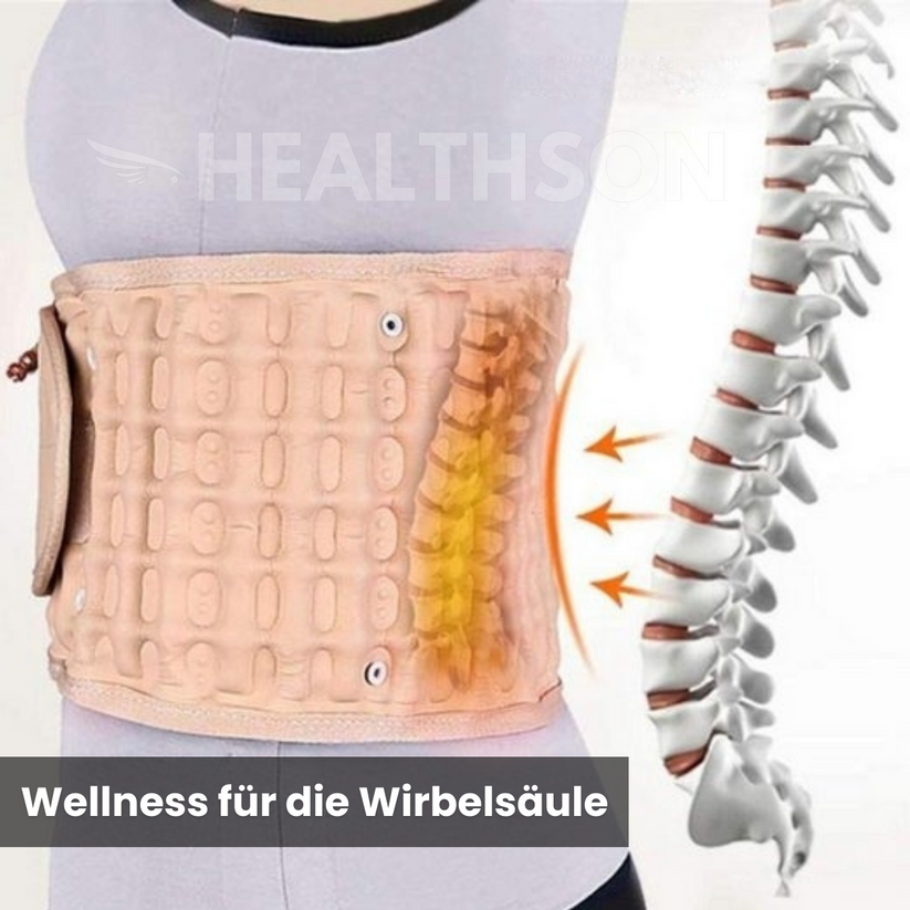 Lumbara Posture Corrector | Lupi