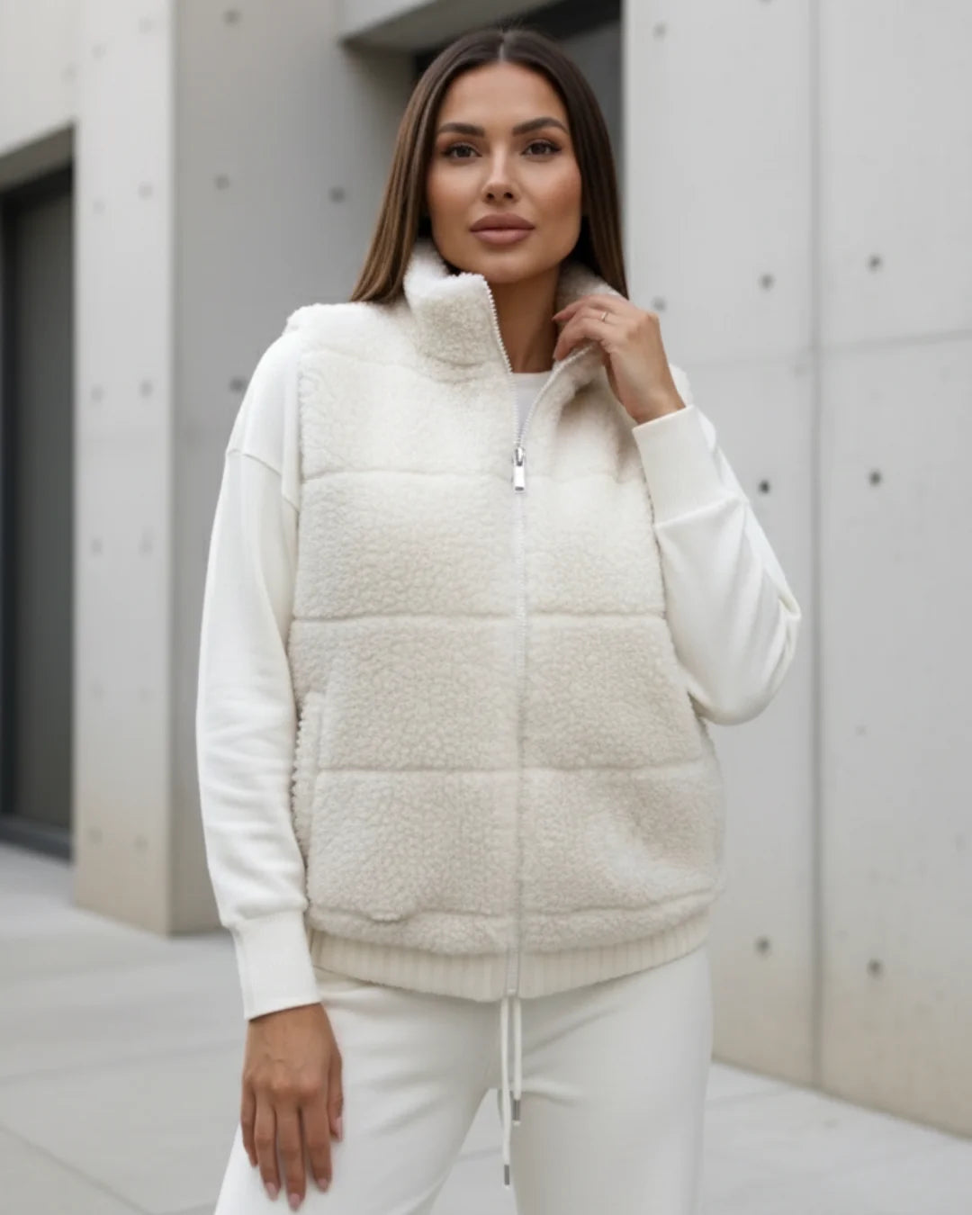 Nuvia™ – 3-Piece Cozy Chic Lounge Set