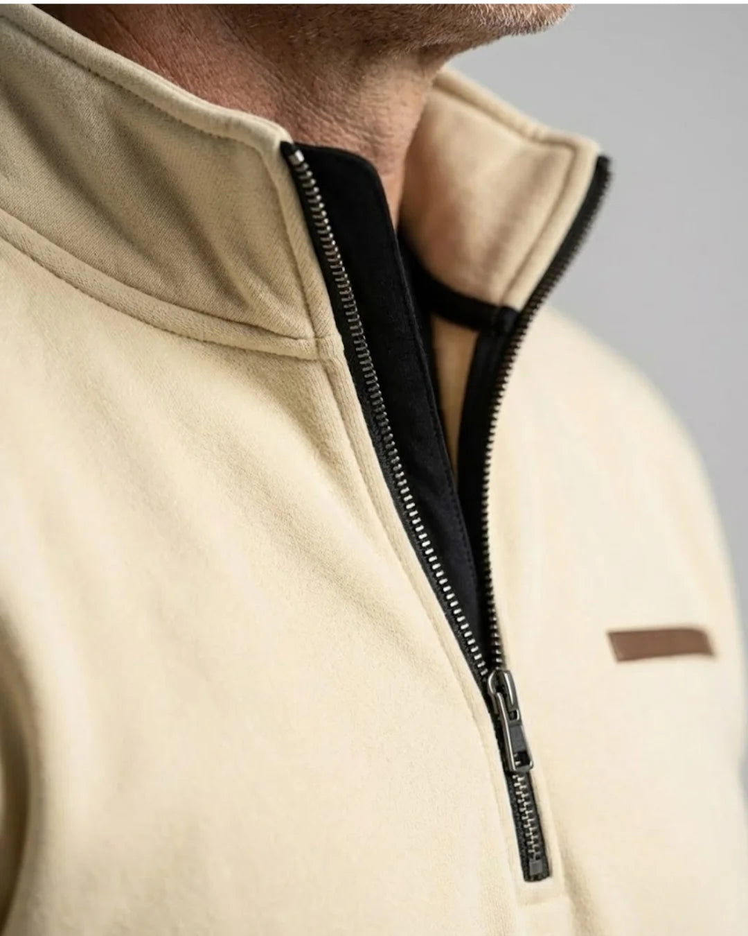 Laluna™ - Freizeit-Fleecepullover