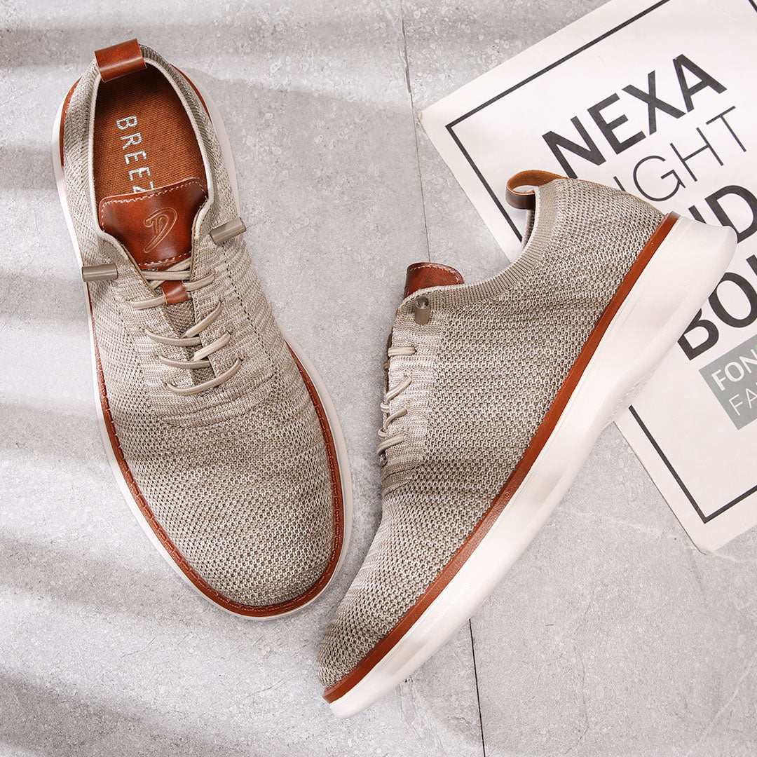 Braxen™ – Lightweight Breathable Knit Sneakers