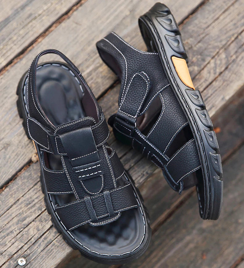 UrbanTrek™ – Stützsandalen für den Alltag zur Fußentlastung