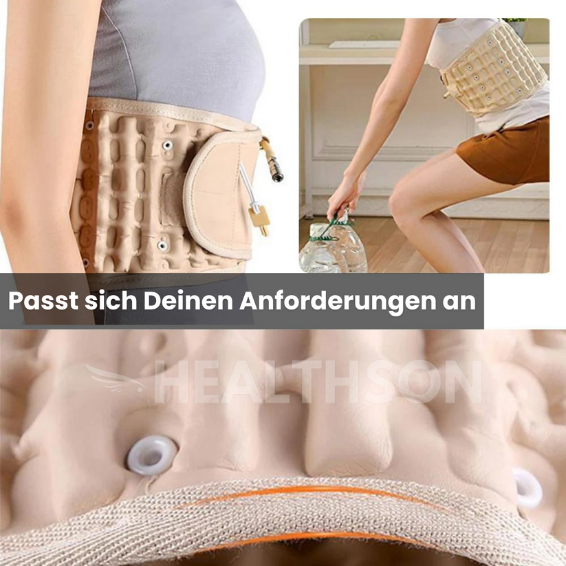 Lumbara Posture Corrector | Lupi