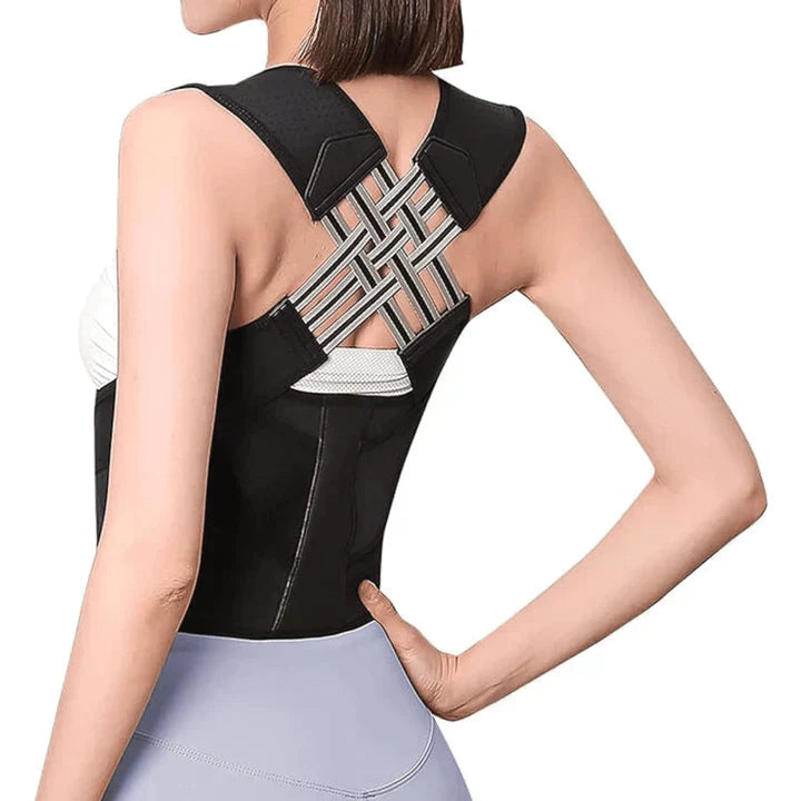 SpineAlign™ • Fix Your Posture In Seconds