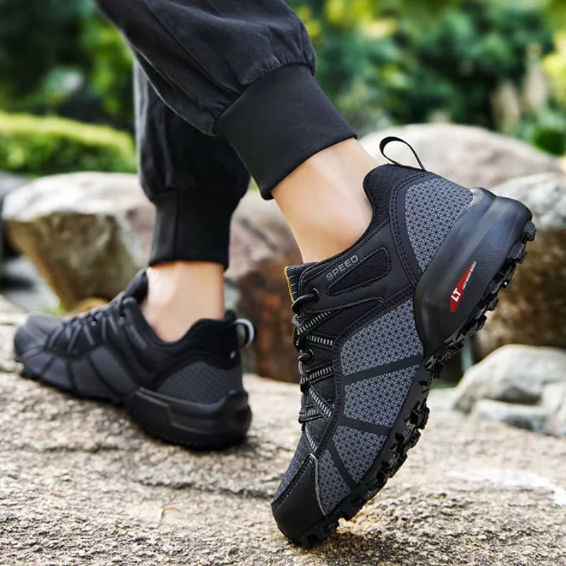 Orthopedic Sneakers for Everyday Comfort - OrthoBalance™