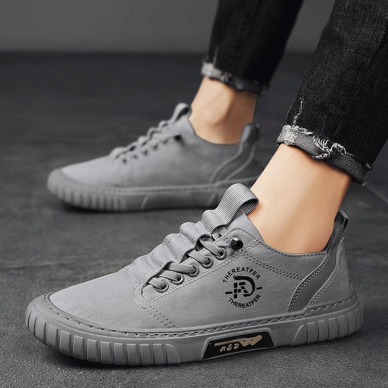 TITANIUM SHOES RESISTANT & COMFORTABLE • LUPI™