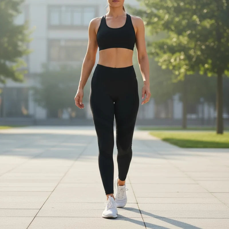 BoostBody™ – 3D Thermal Sculpt Leggings