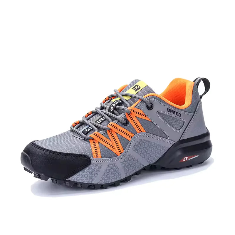 Orthopedic Sneakers for Everyday Comfort - OrthoBalance™