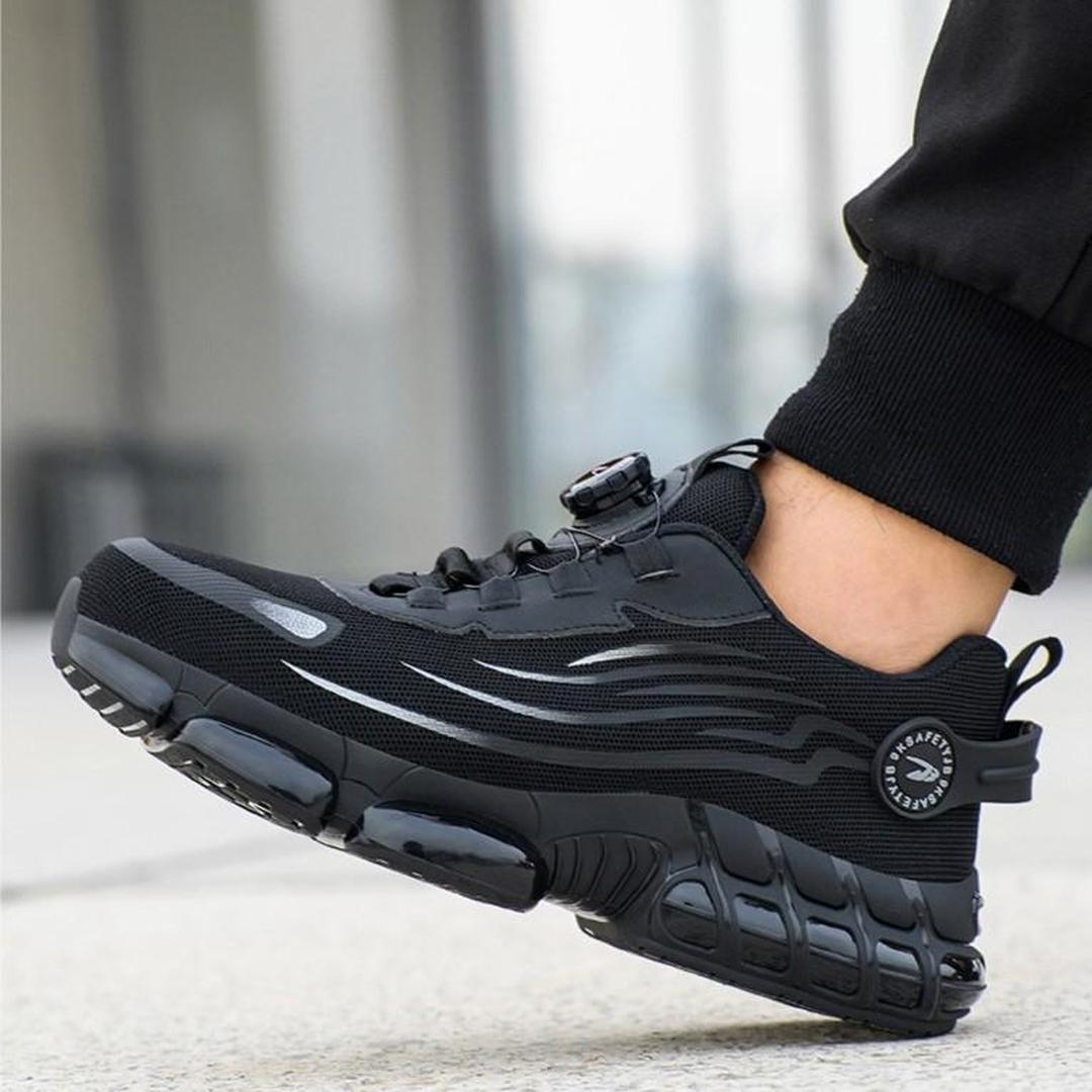 Chaussures de sécurité ultra-légères Henner Z90 | Lupi