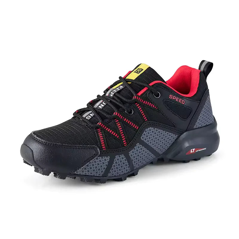 Orthopedic Sneakers for Everyday Comfort - OrthoBalance™