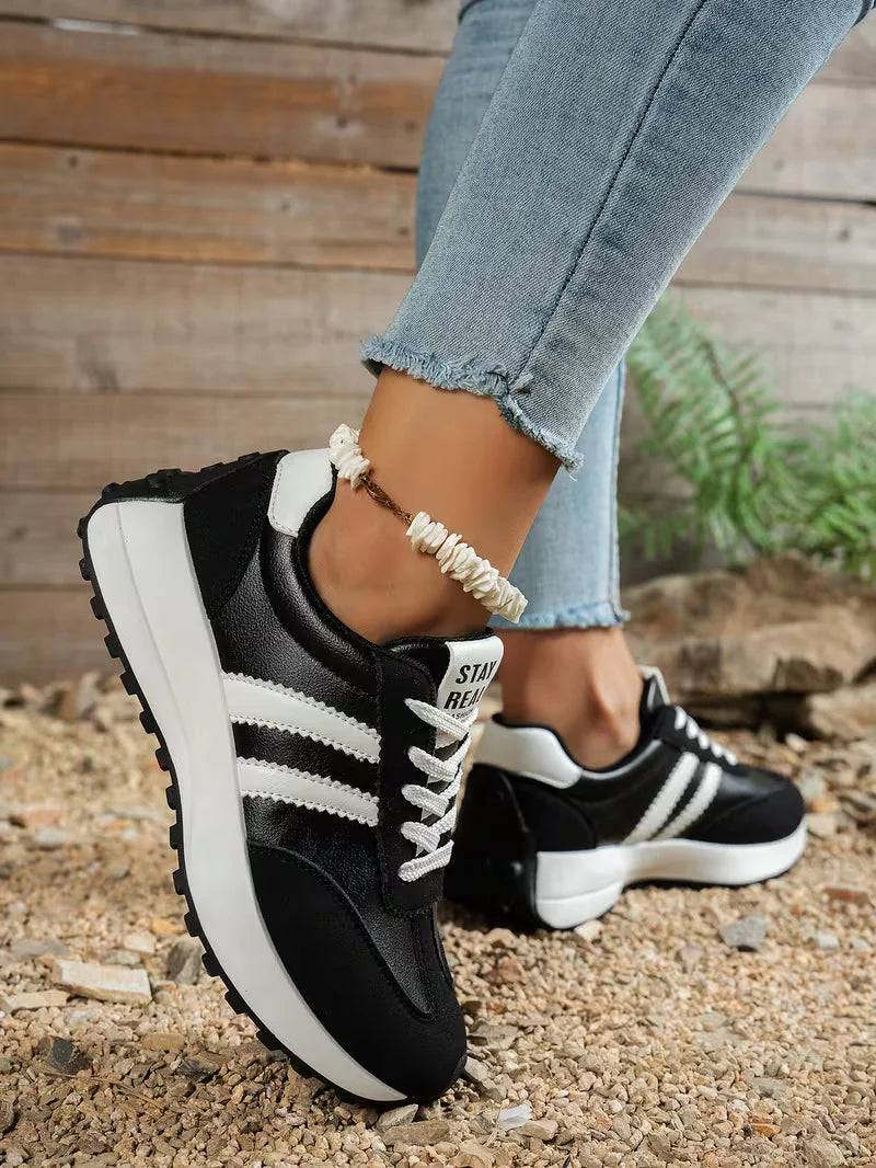 RetroFlex™ Sneakers – Retro-inspired casual sneakers for everyday wear