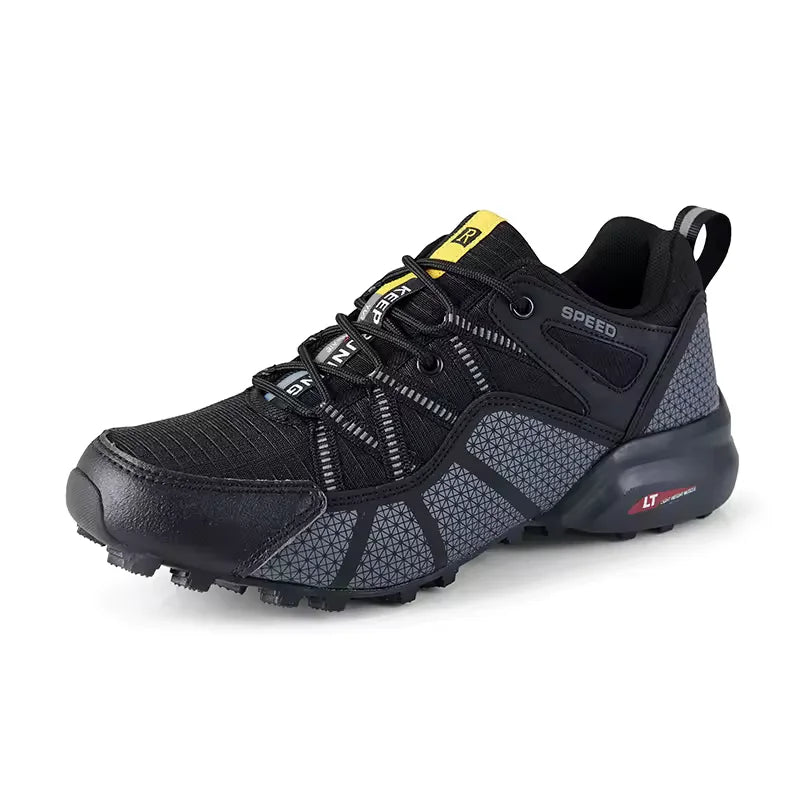 Orthopedic Sneakers for Everyday Comfort - OrthoBalance™