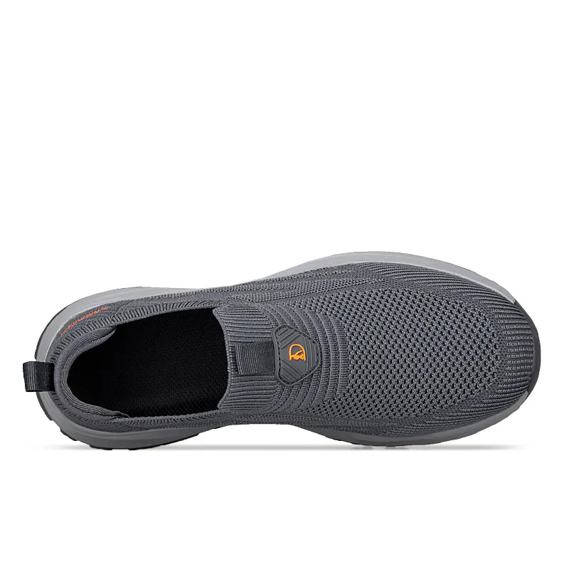 Orthopedic Slip-On Shoes for Men • FlexRelief™