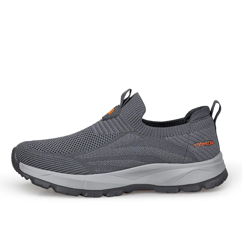 Orthopedic Slip-On Shoes for Men • FlexRelief™