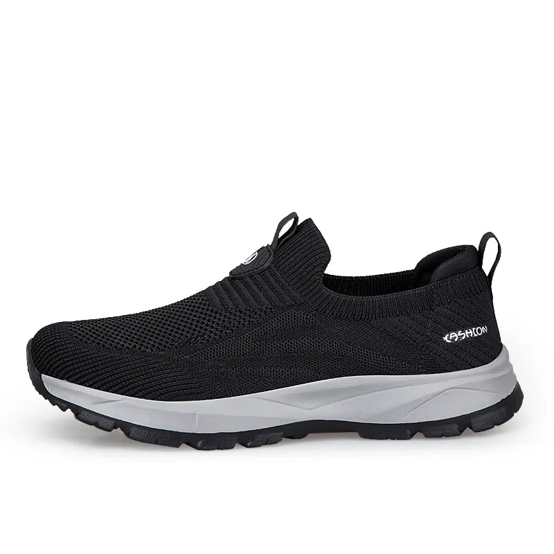 Orthopedic Slip-On Shoes for Men • FlexRelief™