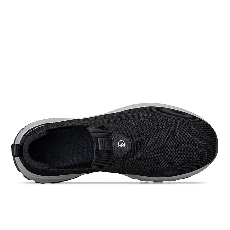 Orthopedic Slip-On Shoes for Men • FlexRelief™