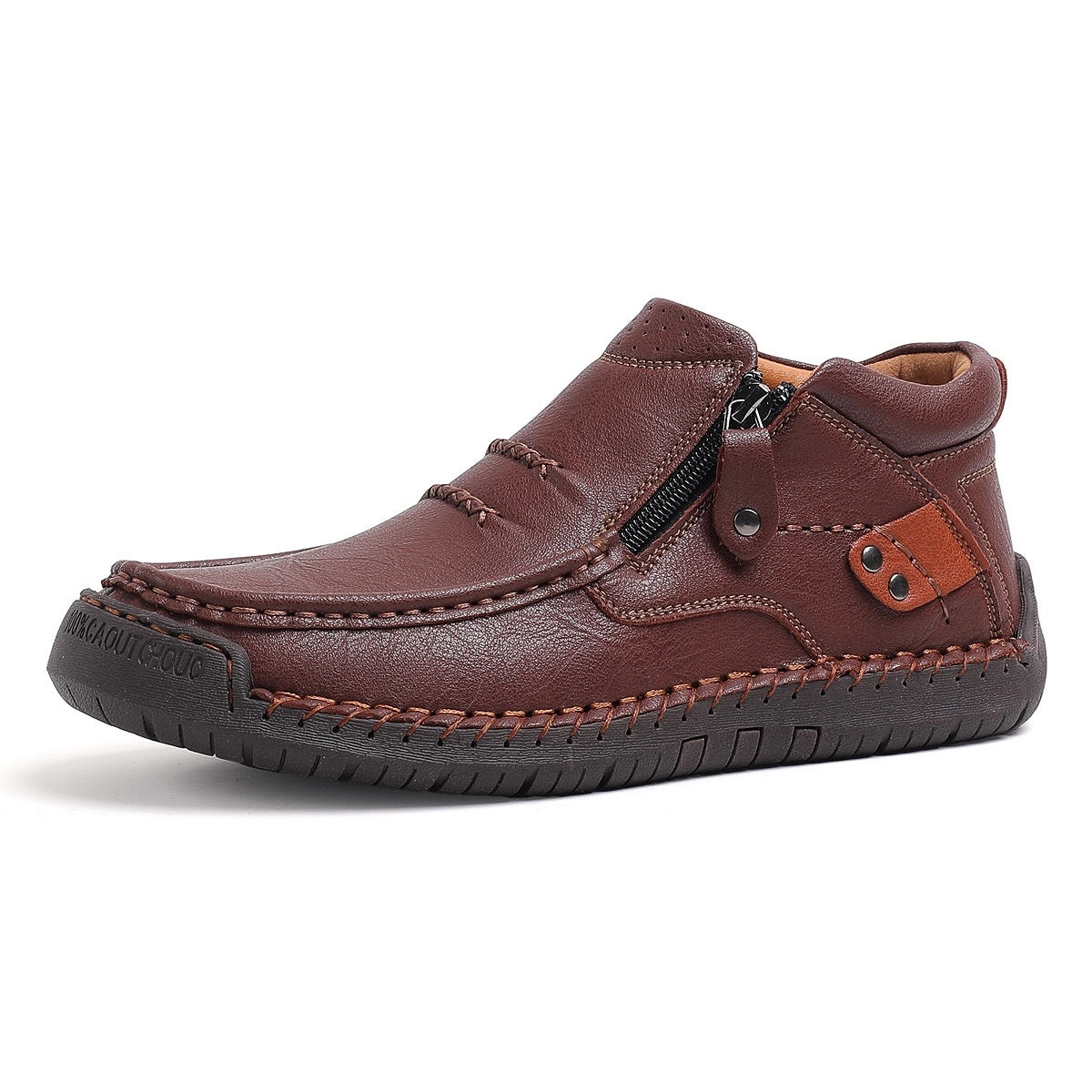 BARTON™ | Handgefertigte Lederschuhe mit Komfort und Charakter