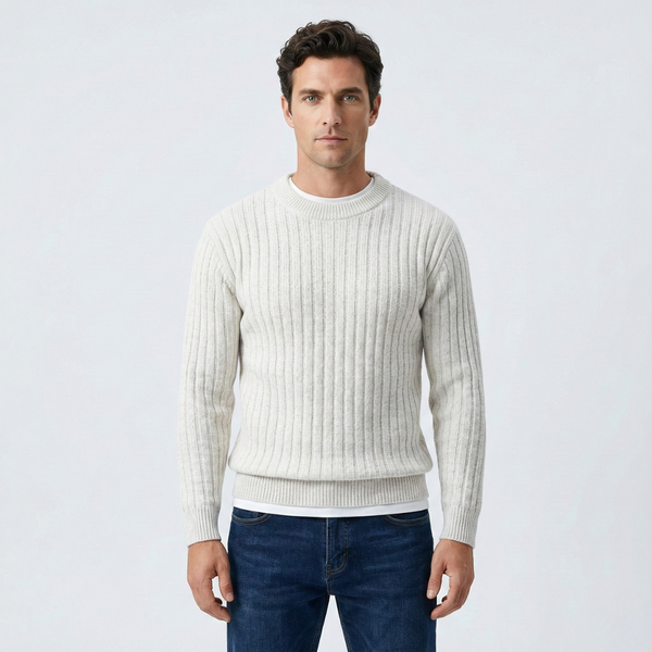 Theo Crewneck Pullover | Lupi