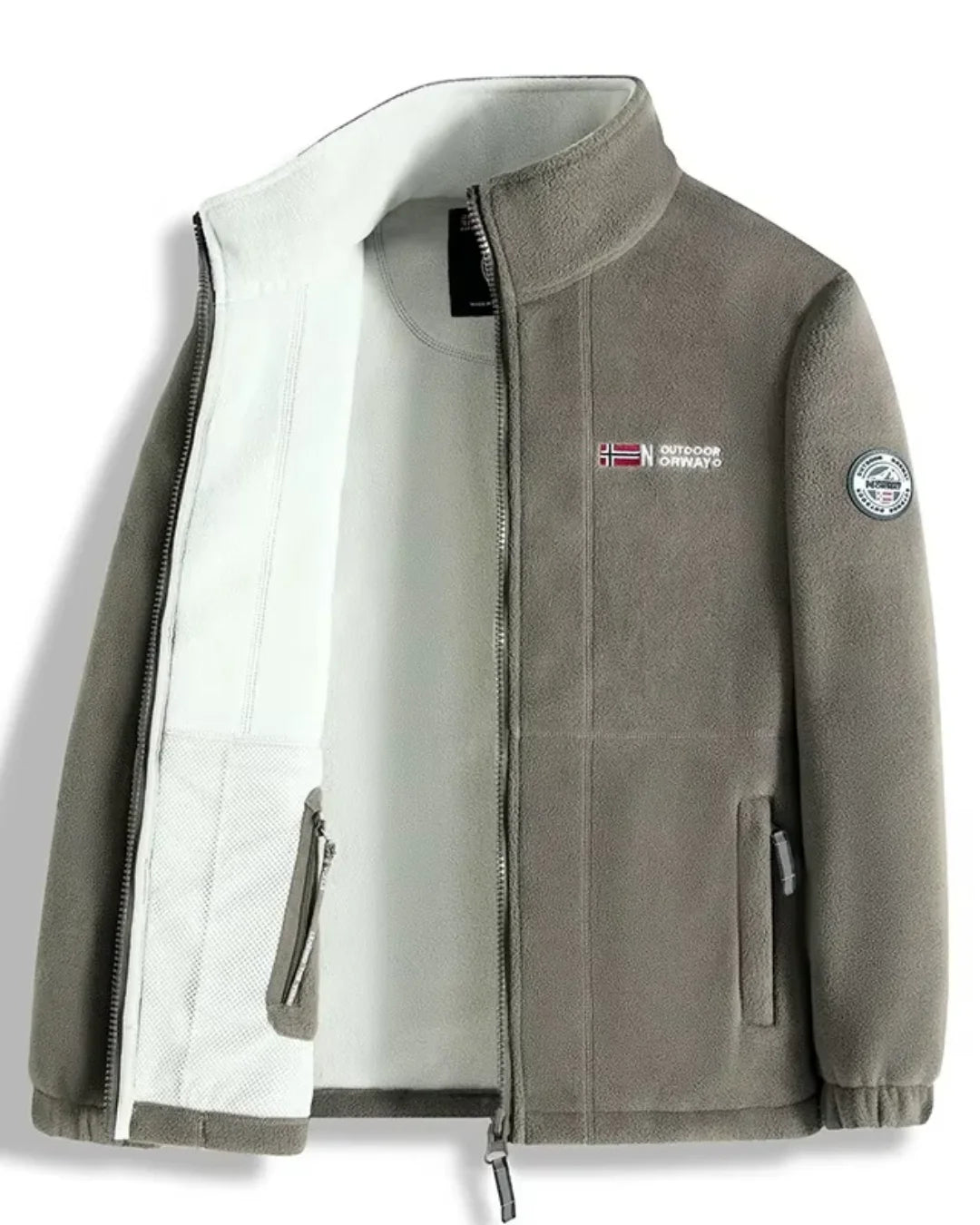 Coldway™ Vest – Lightweight thermal fleece for cold days