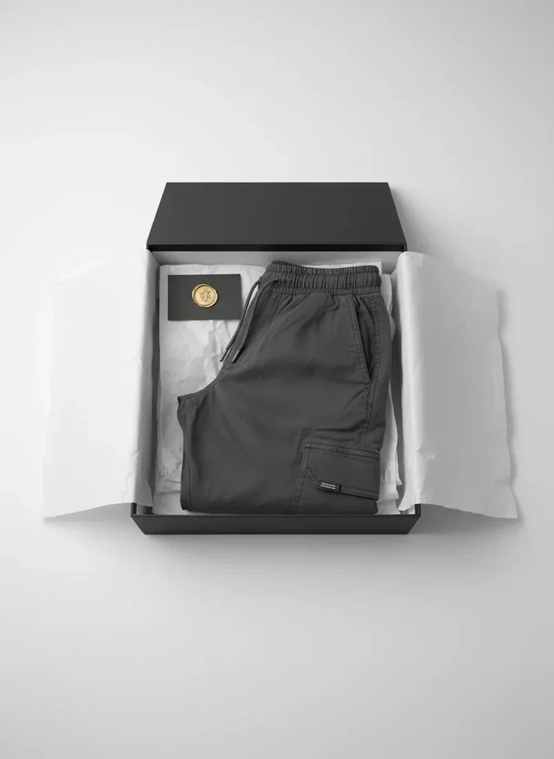 Stretch Cargo Pants Heldfit - The Lupi™