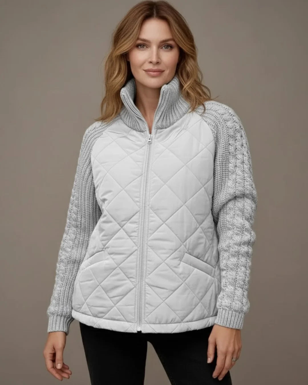 Arctiq™ – Minimalist Thermal Jacket