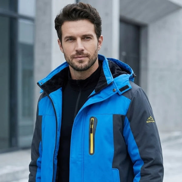 FrostLine™ – Protección Avanzada Contra el Frío Invernal
