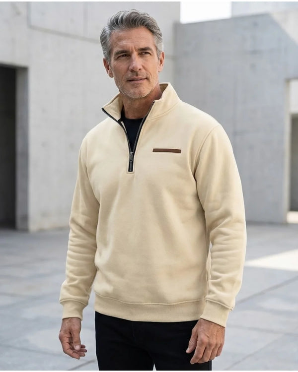 Laluna™ - Freizeit-Fleecepullover