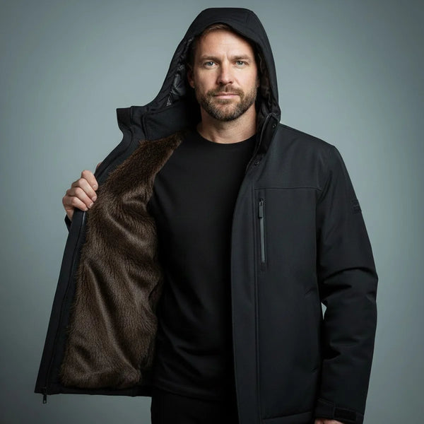 Artic™ – The Ultimate Winter Parka for Extreme Cold
