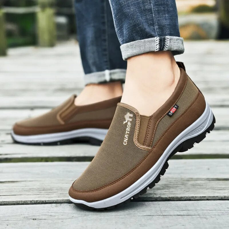 Chaussures résistantes et confortables Pheron