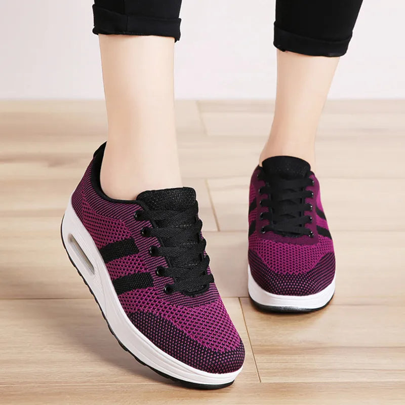 Orthopädische Sneakers mit Luftpolstern | Lupi