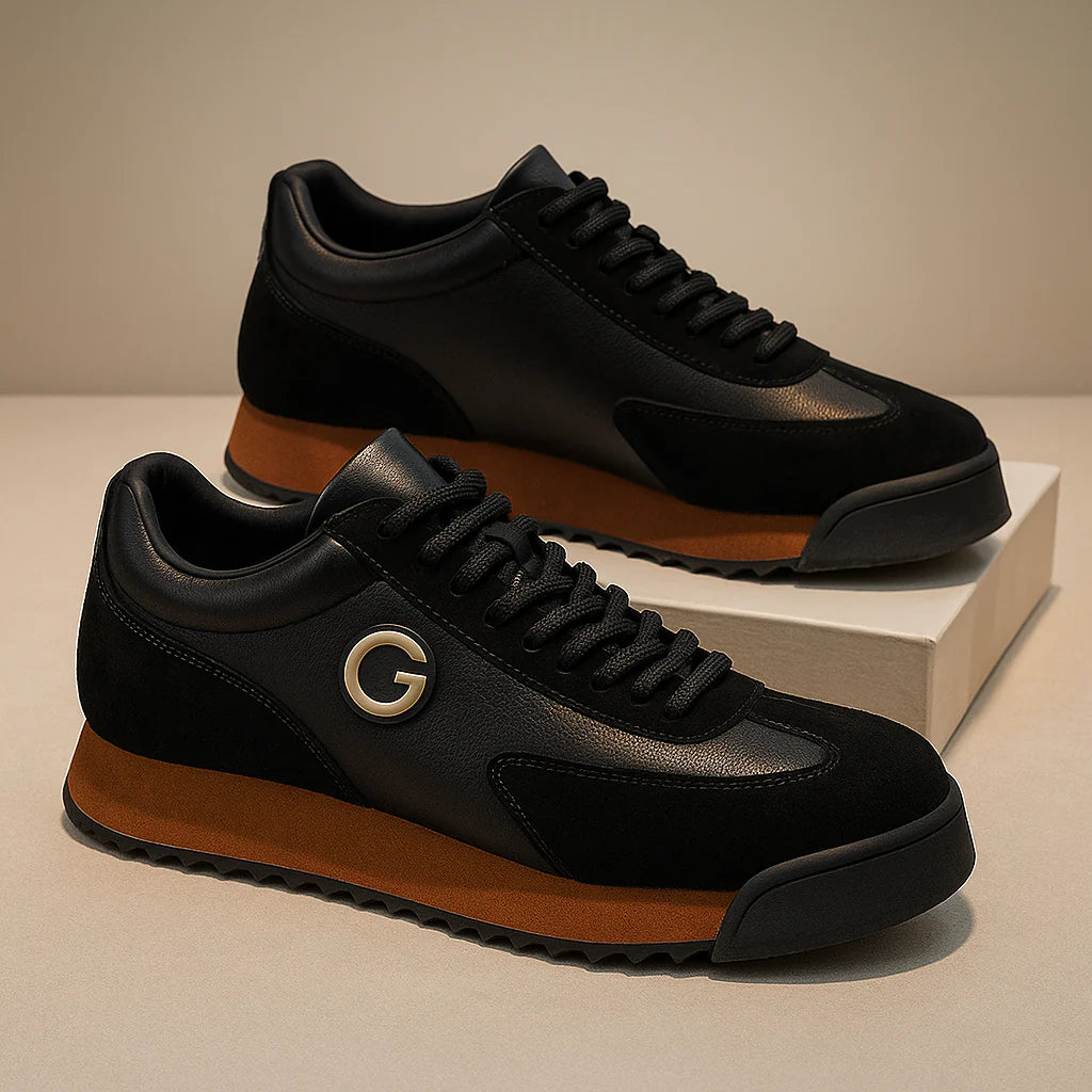 Bellaro™ – Premium-Sneaker aus Leder