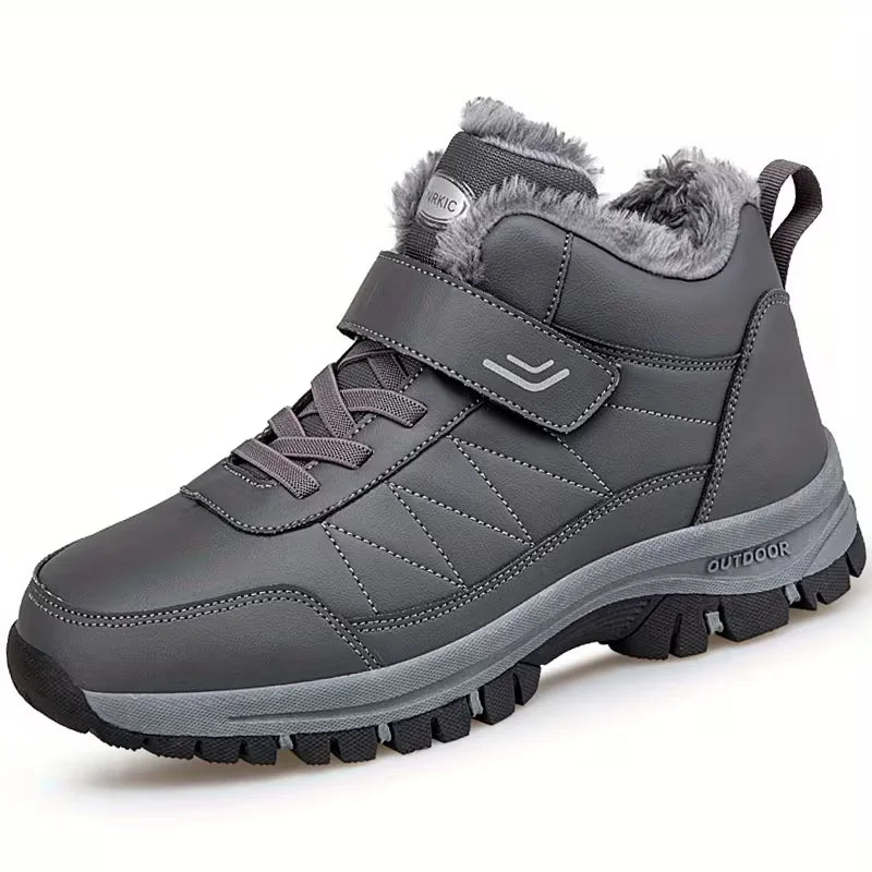 FrostFit™ – Thermal comfort shoes for cold and wet days