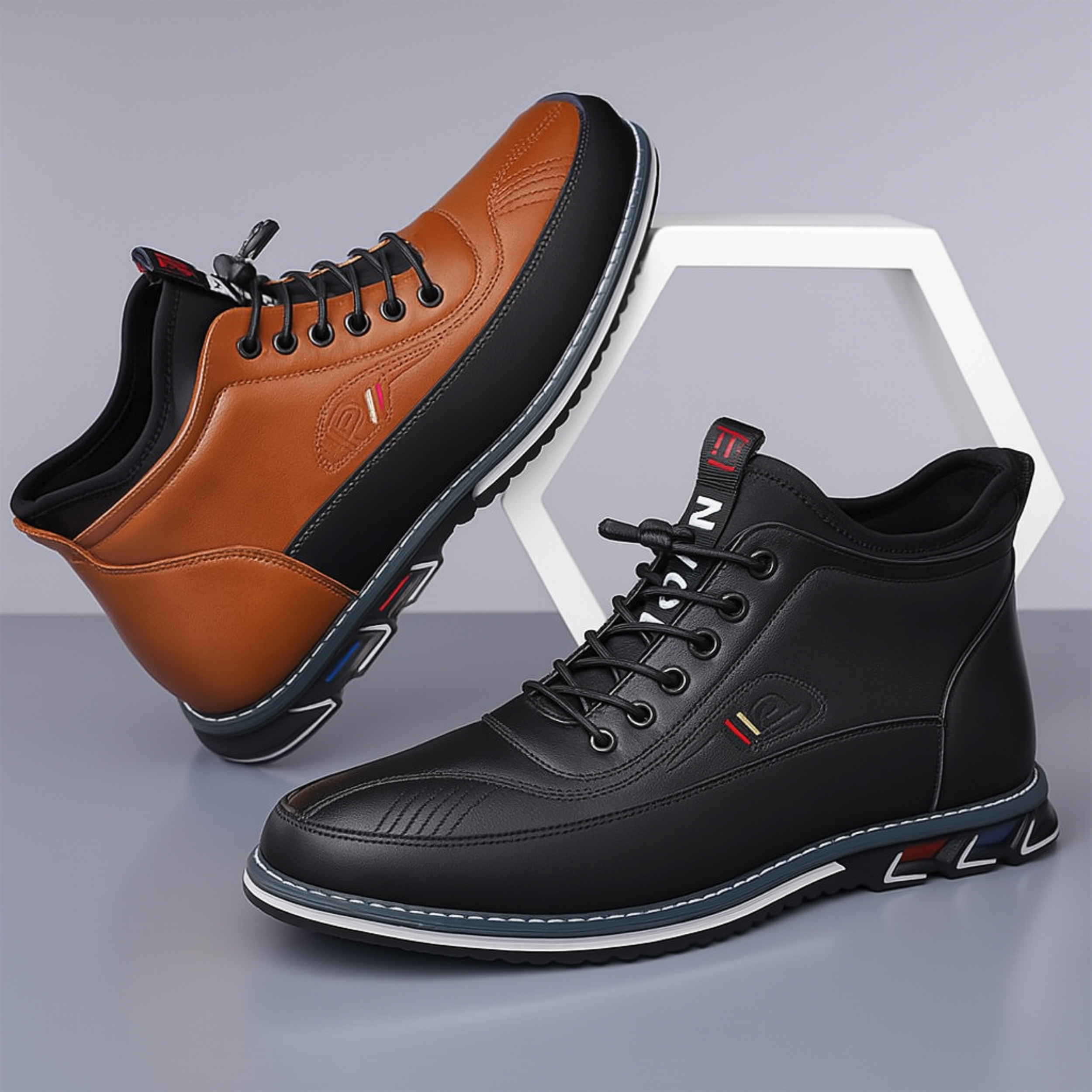 Kalt™ Ergonomische Stiefel – Lupi