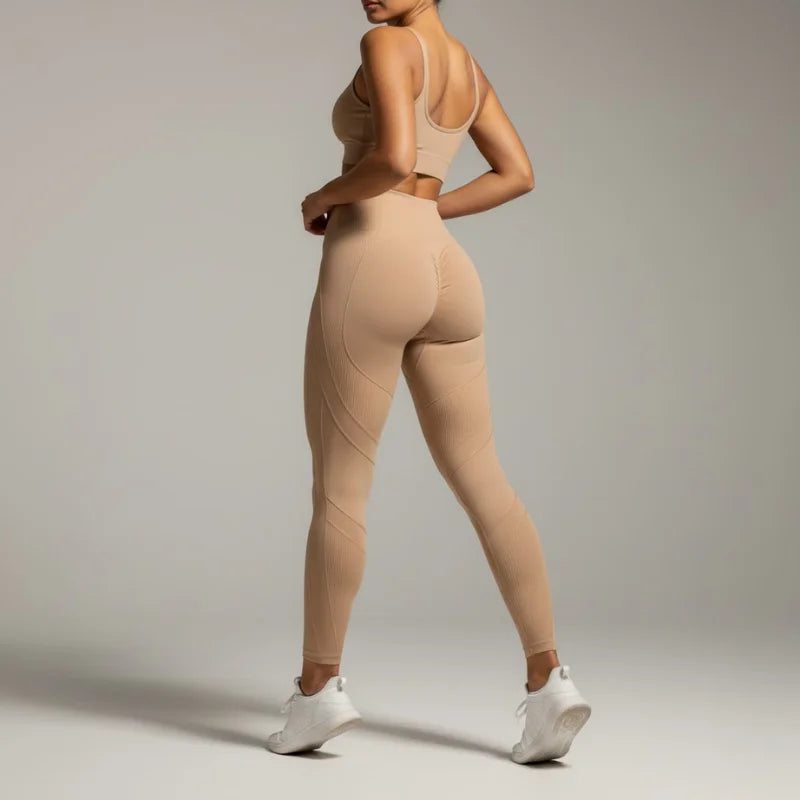 BoostBody™ – 3D Thermal Sculpt Leggings