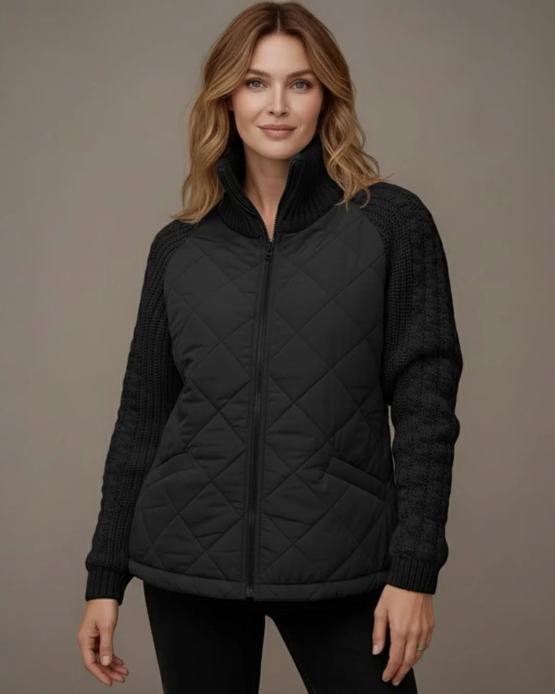 Arctiq™ – Minimalist Thermal Jacket