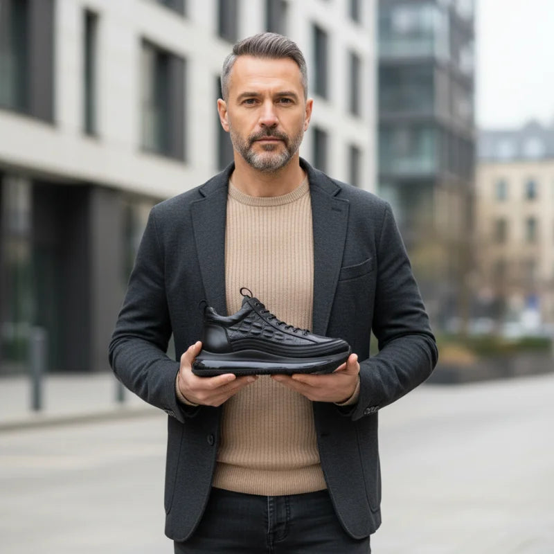 Urban Elegance Meets Uncompromising Comfort - Scalix™