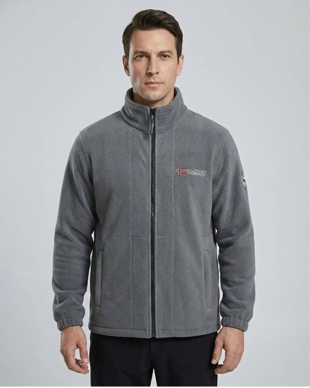 Coldway™ Vest – Lightweight thermal fleece for cold days