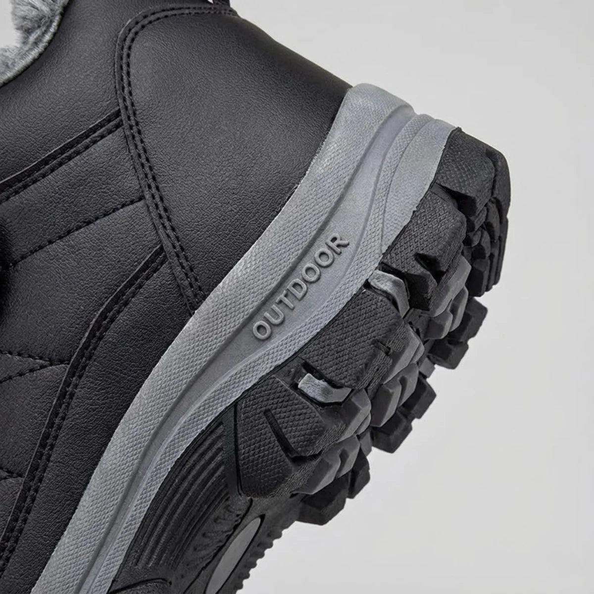 FrostFit™ – Thermal comfort shoes for cold and wet days