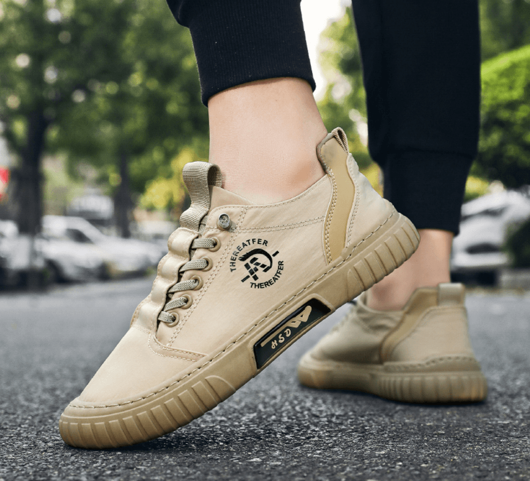TITANIUM SHOES RESISTANT & COMFORTABLE • LUPI™