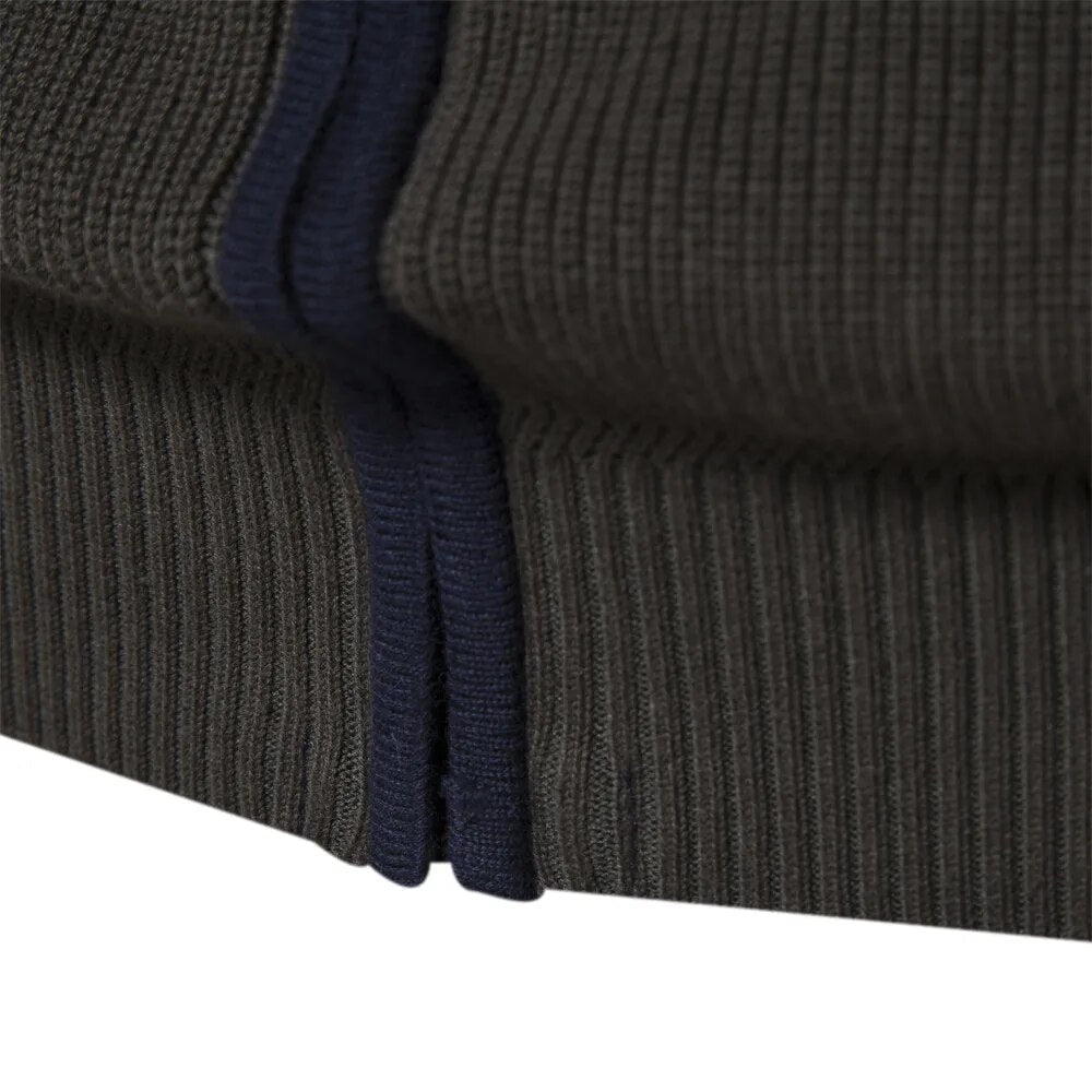 Edy Herbst-Cardigan mit Reißverschluss | Lupi