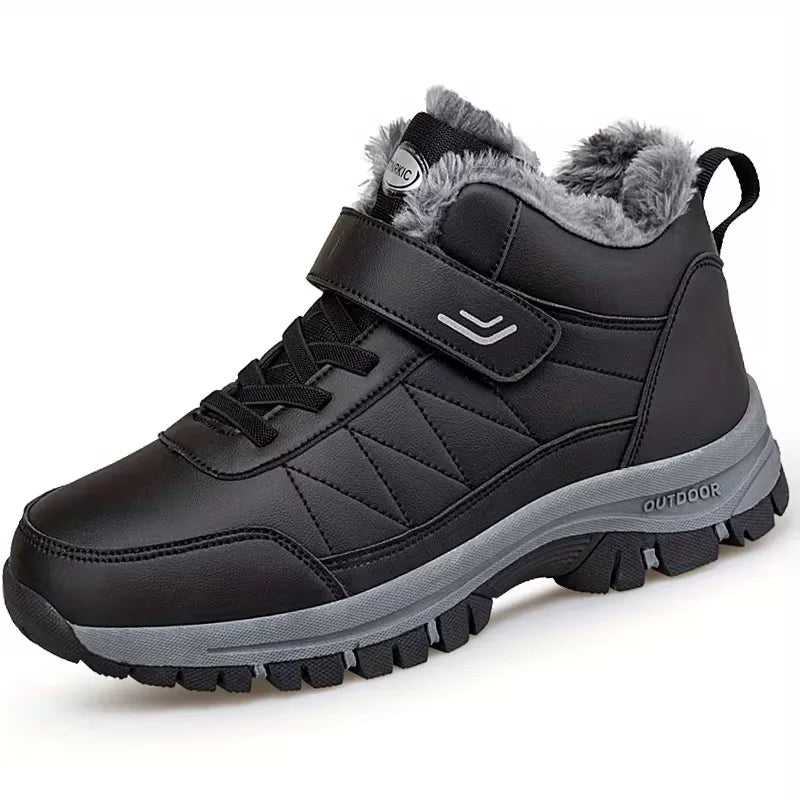 FrostFit™ – Thermal comfort shoes for cold and wet days