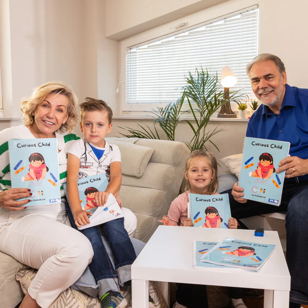SmartSteps™ Aktivitätsbuch